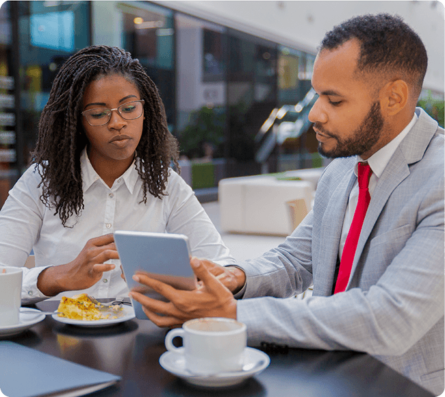 Vente de services professionnelles