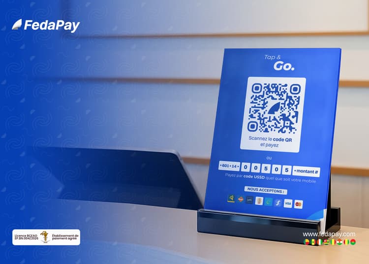 Comment encaisser vos clients facilement sans terminal (TPE) au Bénin ?